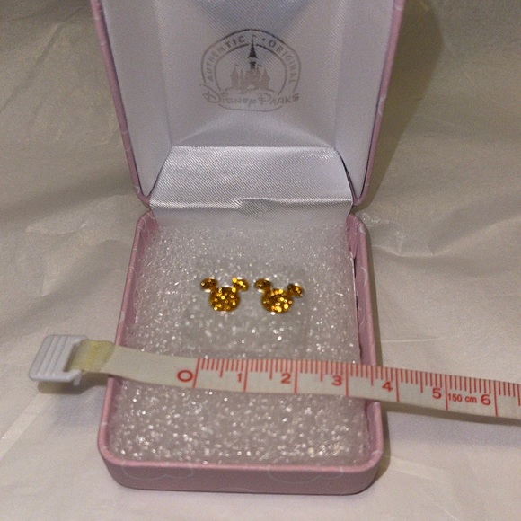 DISNEYPARKS EXCLUSIVE— THE AUTHENTIC ORIGINAL DISNEYPARKS FINE JEWELRY